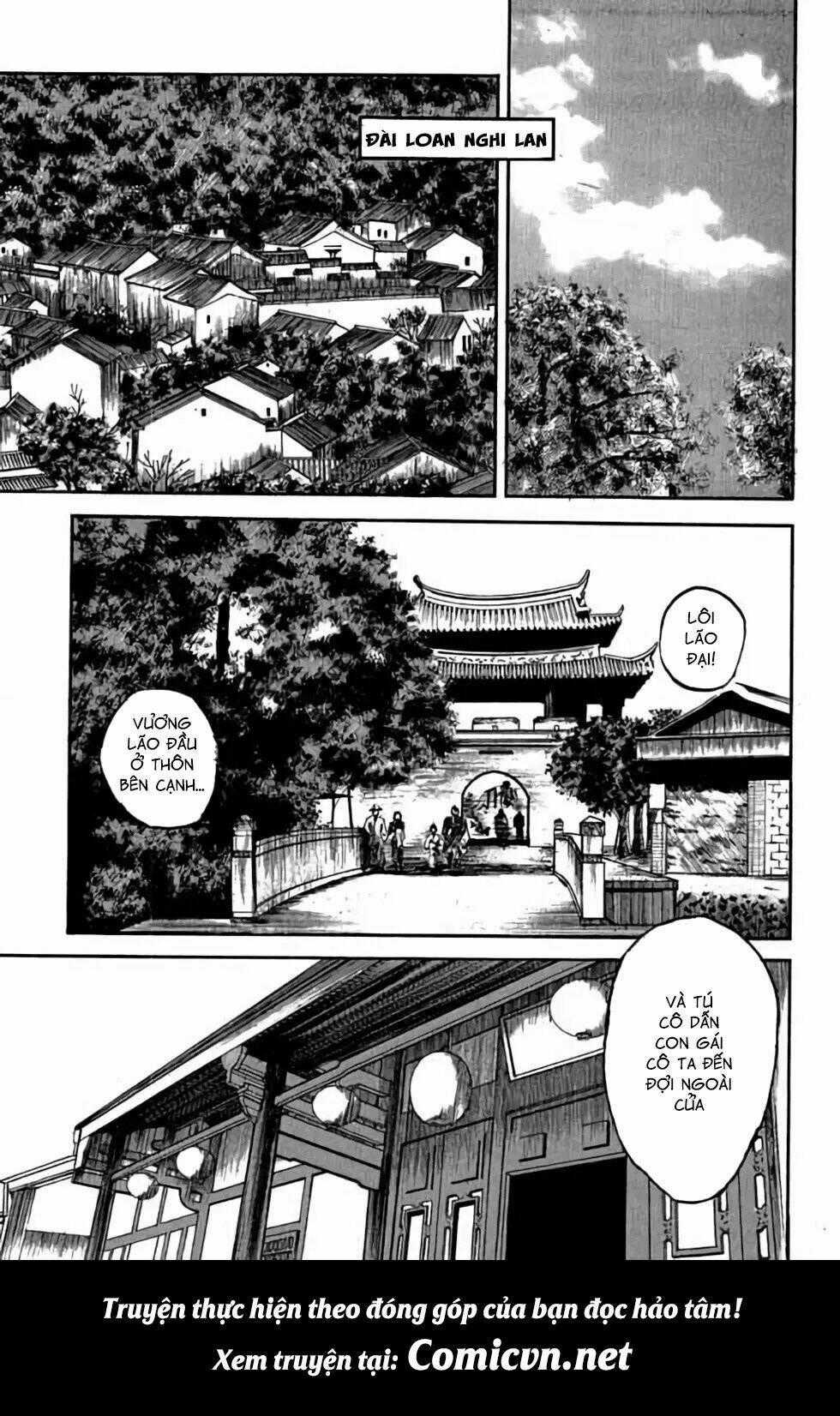 Hiệp Vương Liêu Thiêm Đinh Chapter 46 trang 14