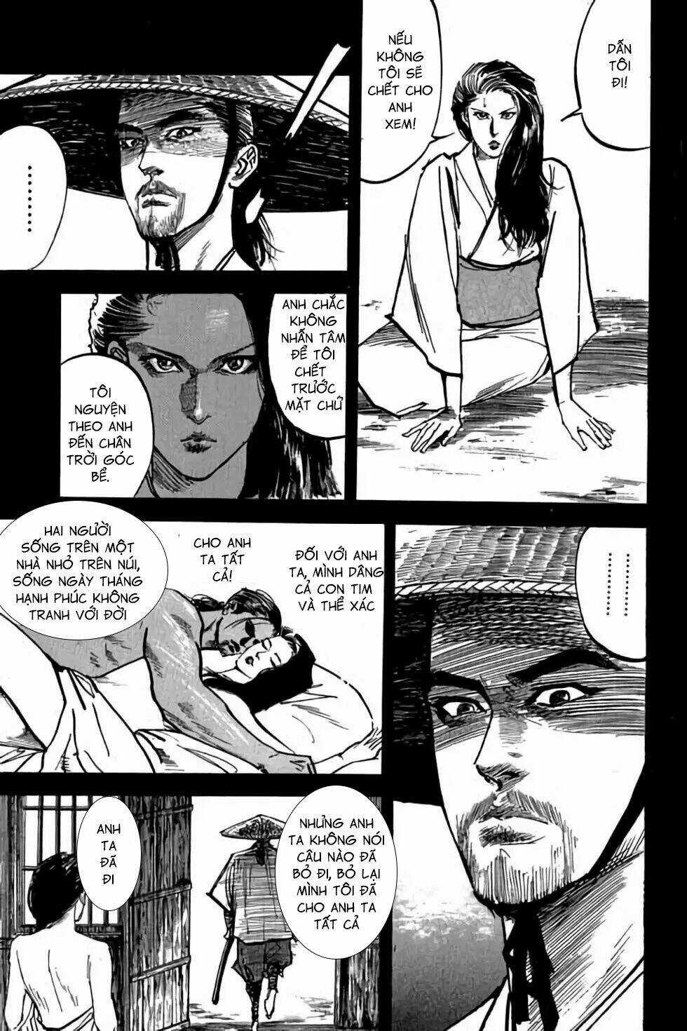 Hiệp Vương Liêu Thiêm Đinh Chapter 46 trang 2