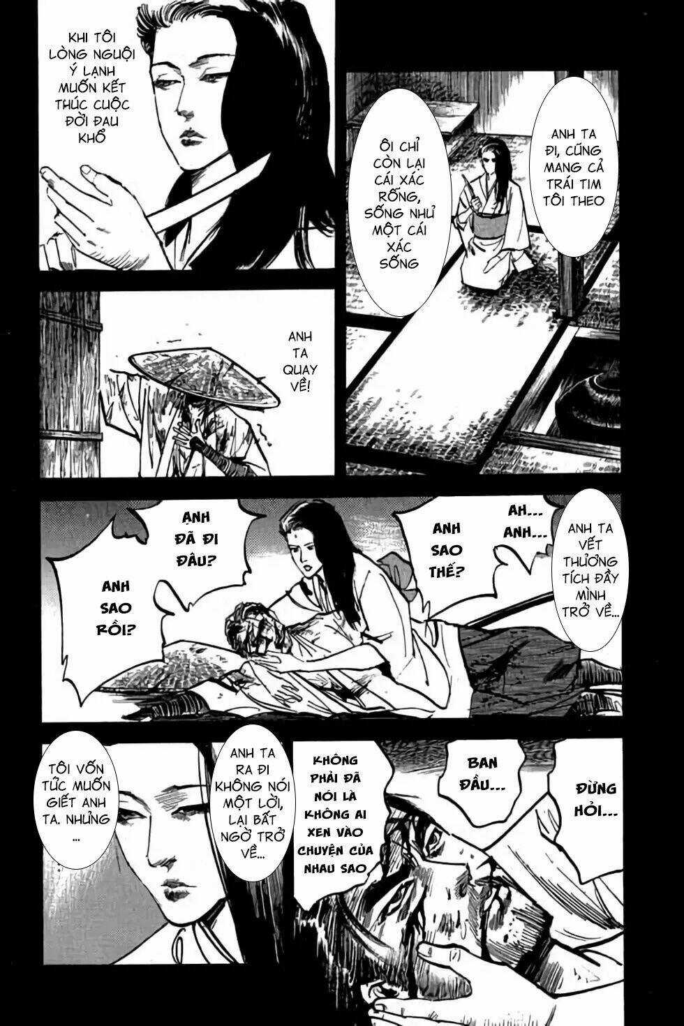 Hiệp Vương Liêu Thiêm Đinh Chapter 46 trang 3