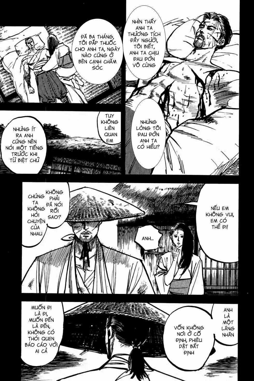 Hiệp Vương Liêu Thiêm Đinh Chapter 46 trang 4