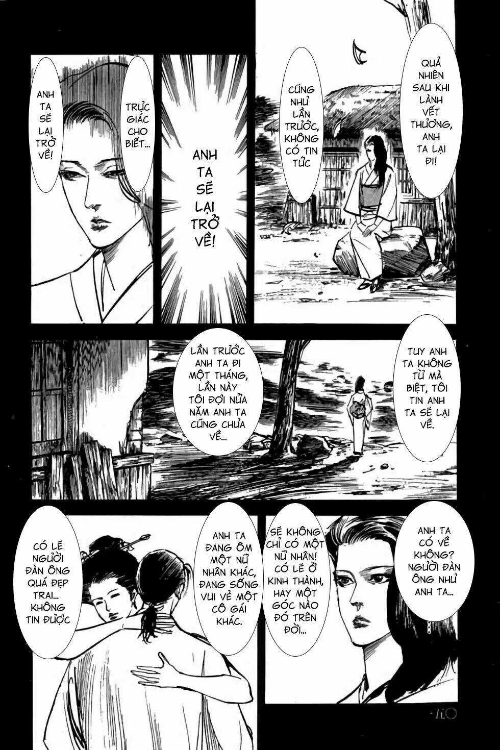 Hiệp Vương Liêu Thiêm Đinh Chapter 46 trang 5