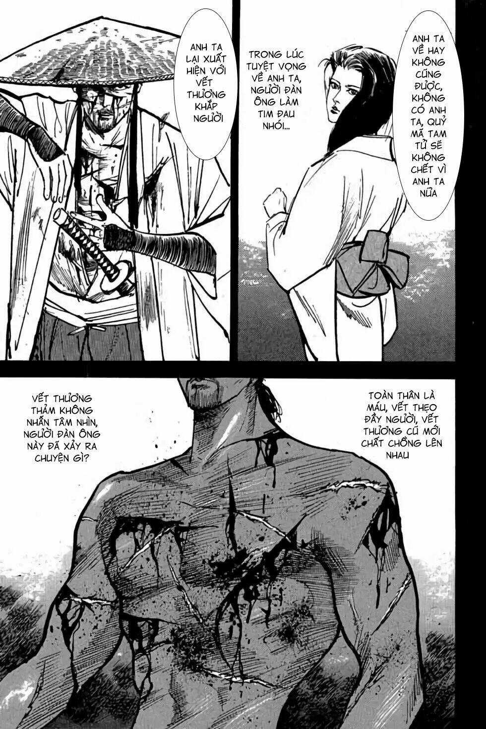 Hiệp Vương Liêu Thiêm Đinh Chapter 46 trang 6