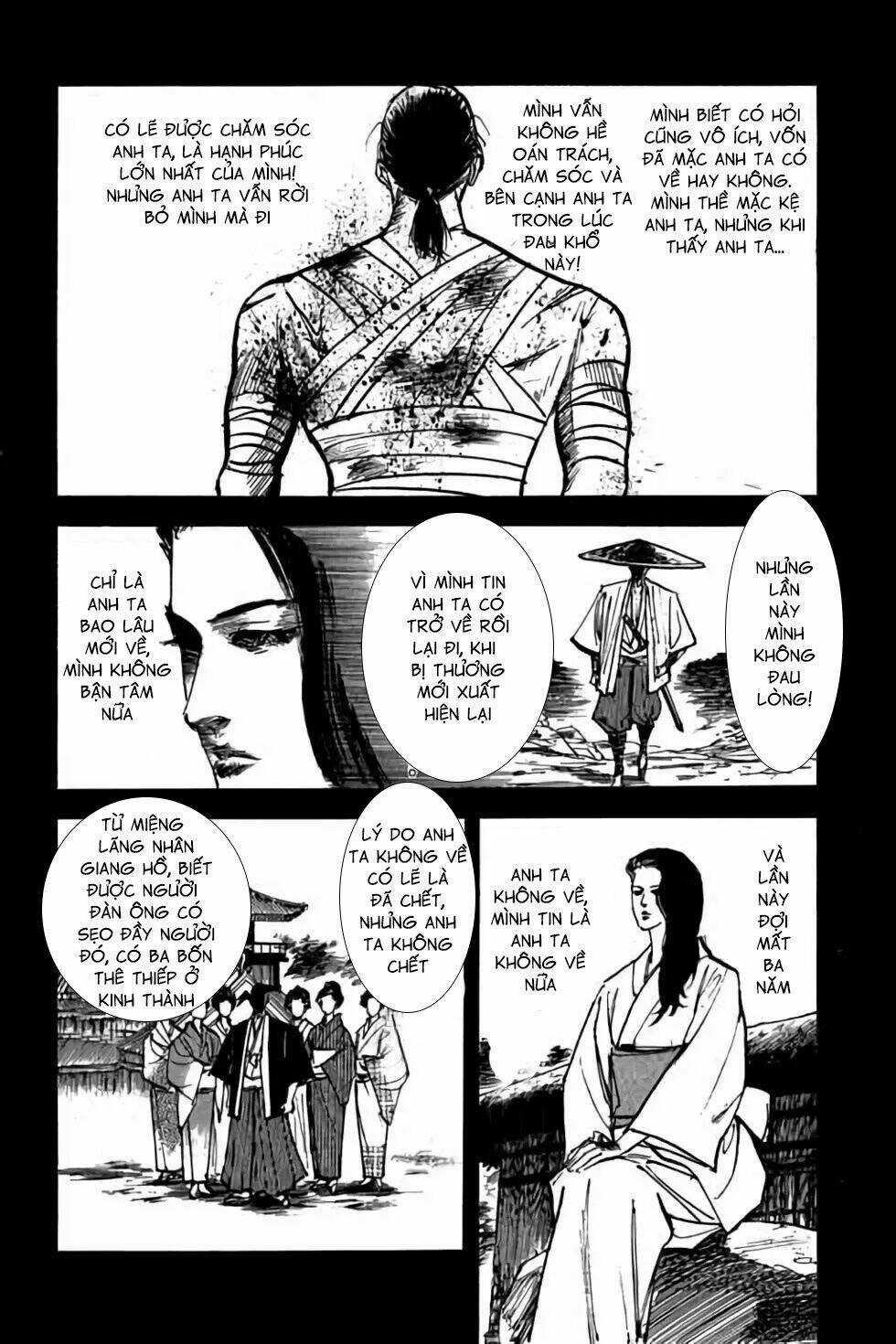 Hiệp Vương Liêu Thiêm Đinh Chapter 46 trang 7