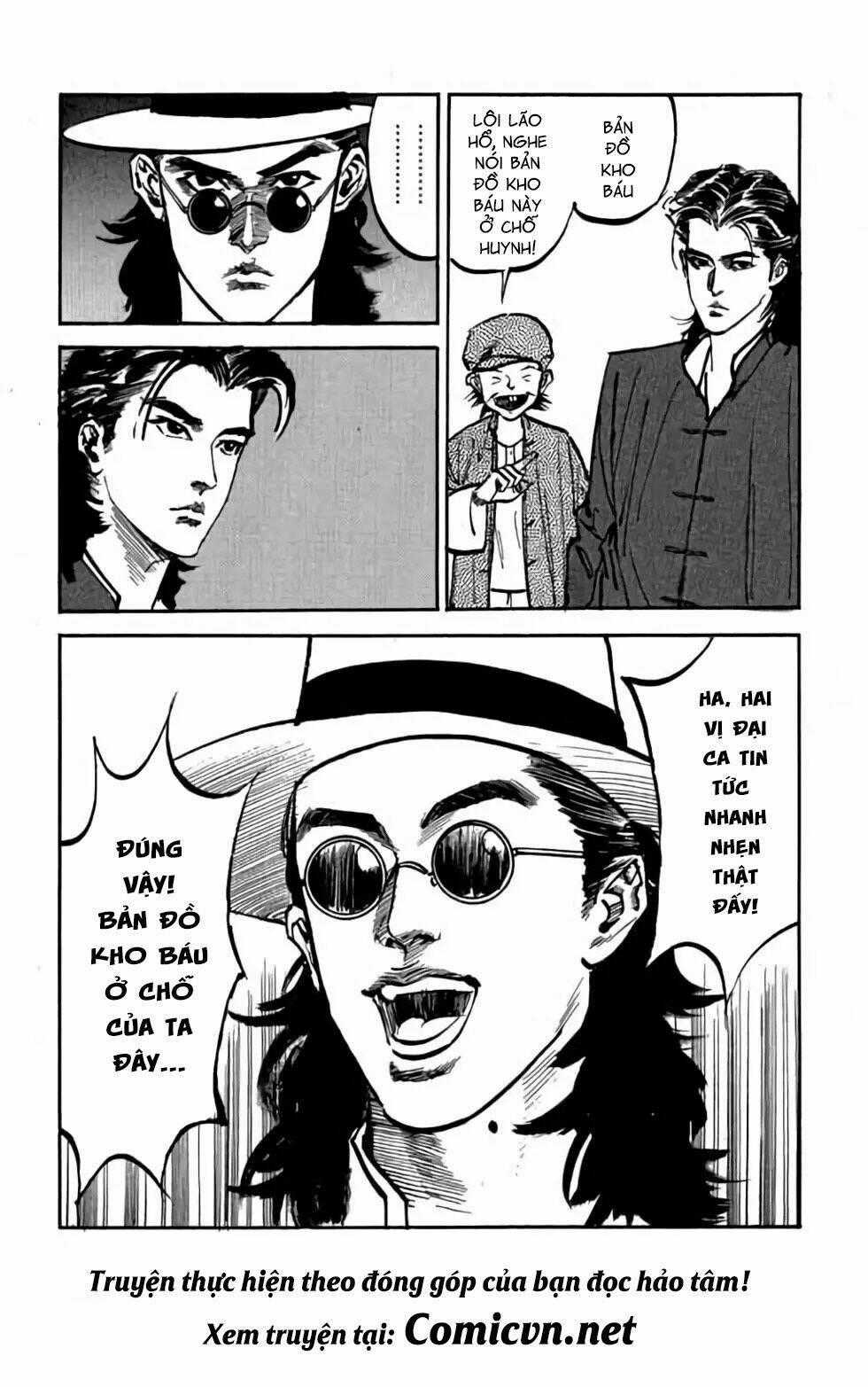 Hiệp Vương Liêu Thiêm Đinh Chapter 47 trang 18