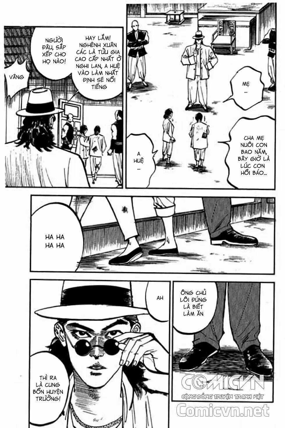 Hiệp Vương Liêu Thiêm Đinh Chapter 47 trang 5