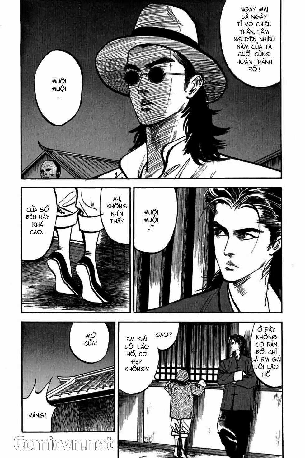 Hiệp Vương Liêu Thiêm Đinh Chapter 48 trang 15