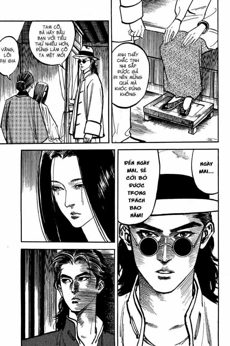 Hiệp Vương Liêu Thiêm Đinh Chapter 48 trang 18