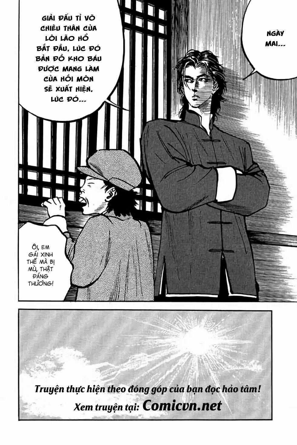 Hiệp Vương Liêu Thiêm Đinh Chapter 48 trang 19