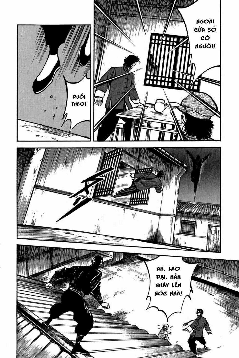 Hiệp Vương Liêu Thiêm Đinh Chapter 48 trang 5