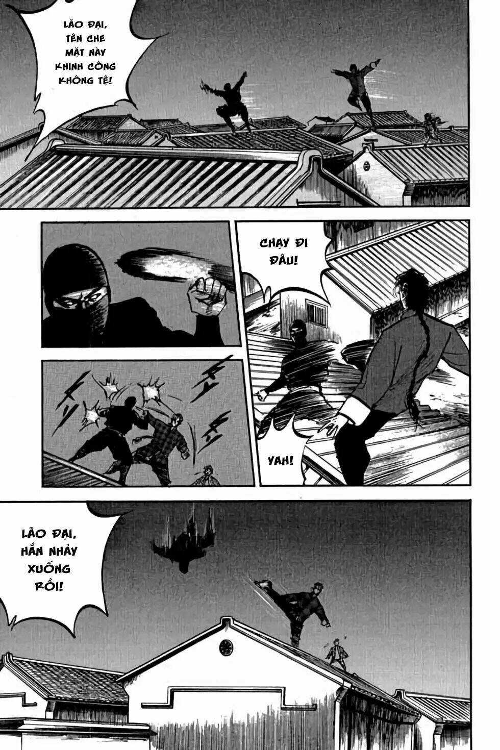 Hiệp Vương Liêu Thiêm Đinh Chapter 48 trang 6