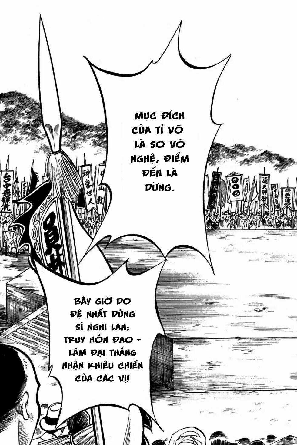 Hiệp Vương Liêu Thiêm Đinh Chapter 49 trang 11