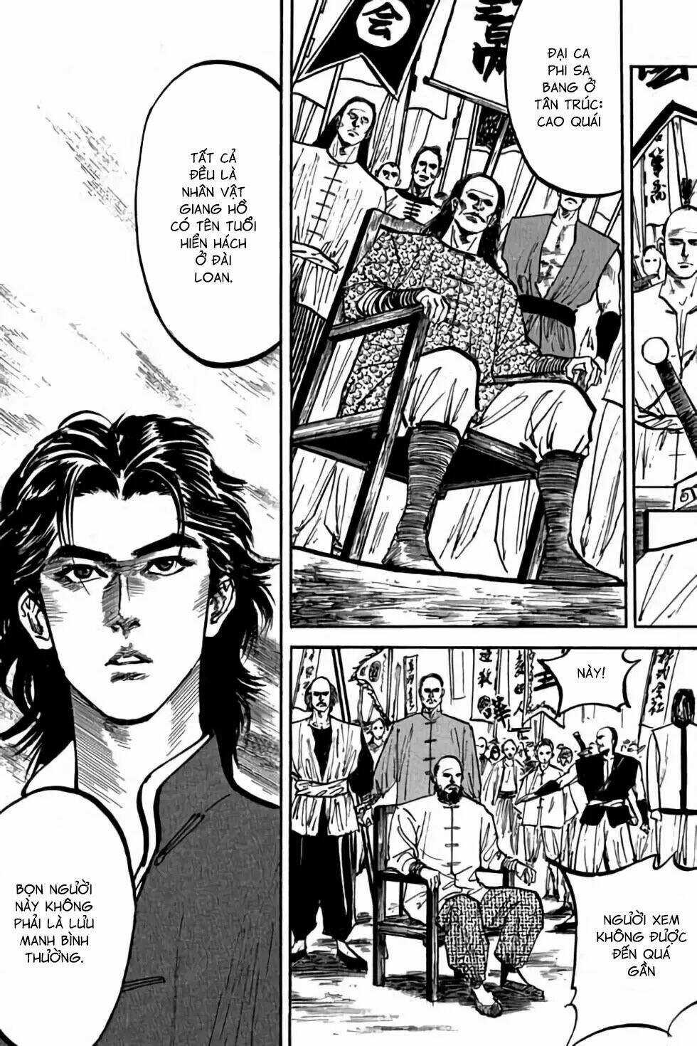 Hiệp Vương Liêu Thiêm Đinh Chapter 49 trang 5