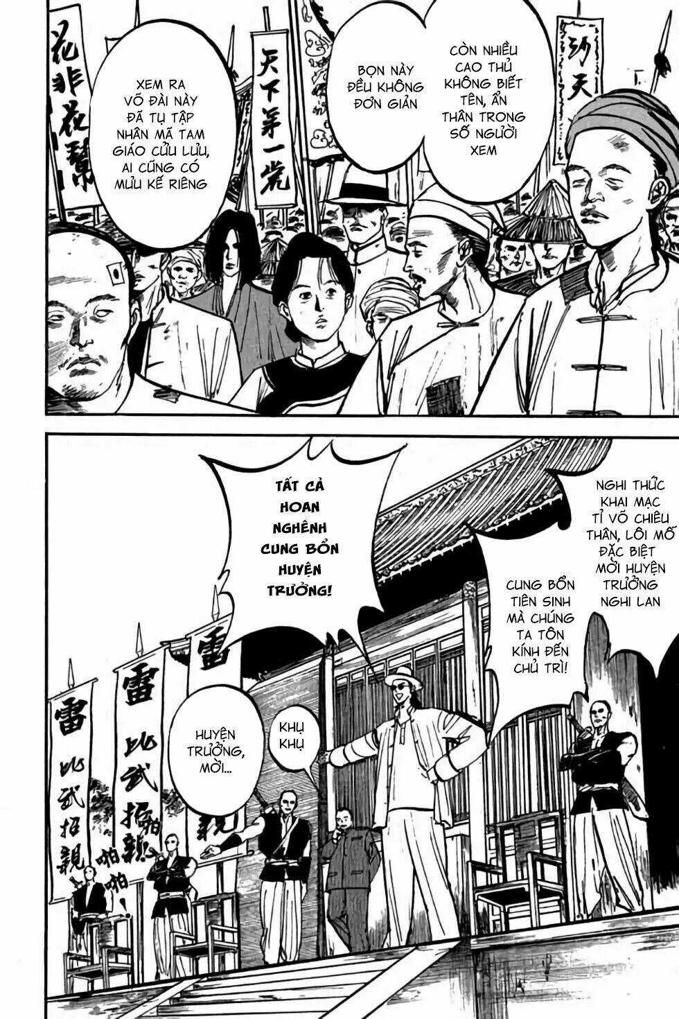 Hiệp Vương Liêu Thiêm Đinh Chapter 49 trang 6