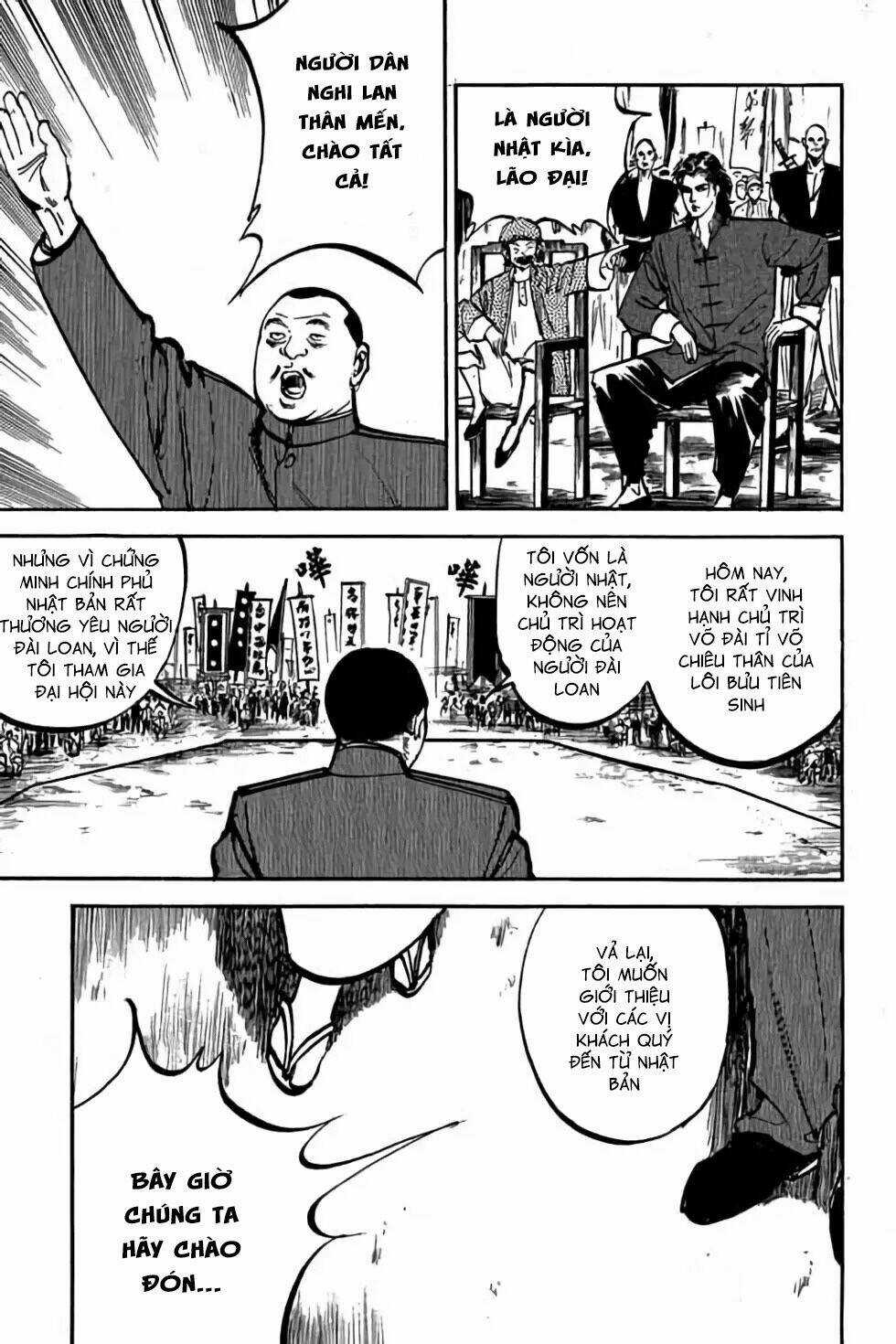 Hiệp Vương Liêu Thiêm Đinh Chapter 49 trang 7