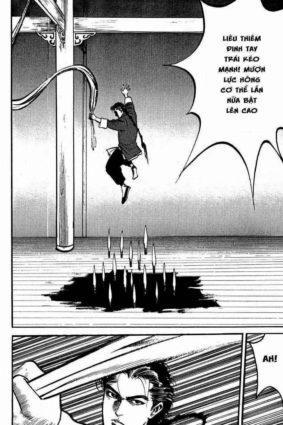 Hiệp Vương Liêu Thiêm Đinh Chapter 5 trang 12