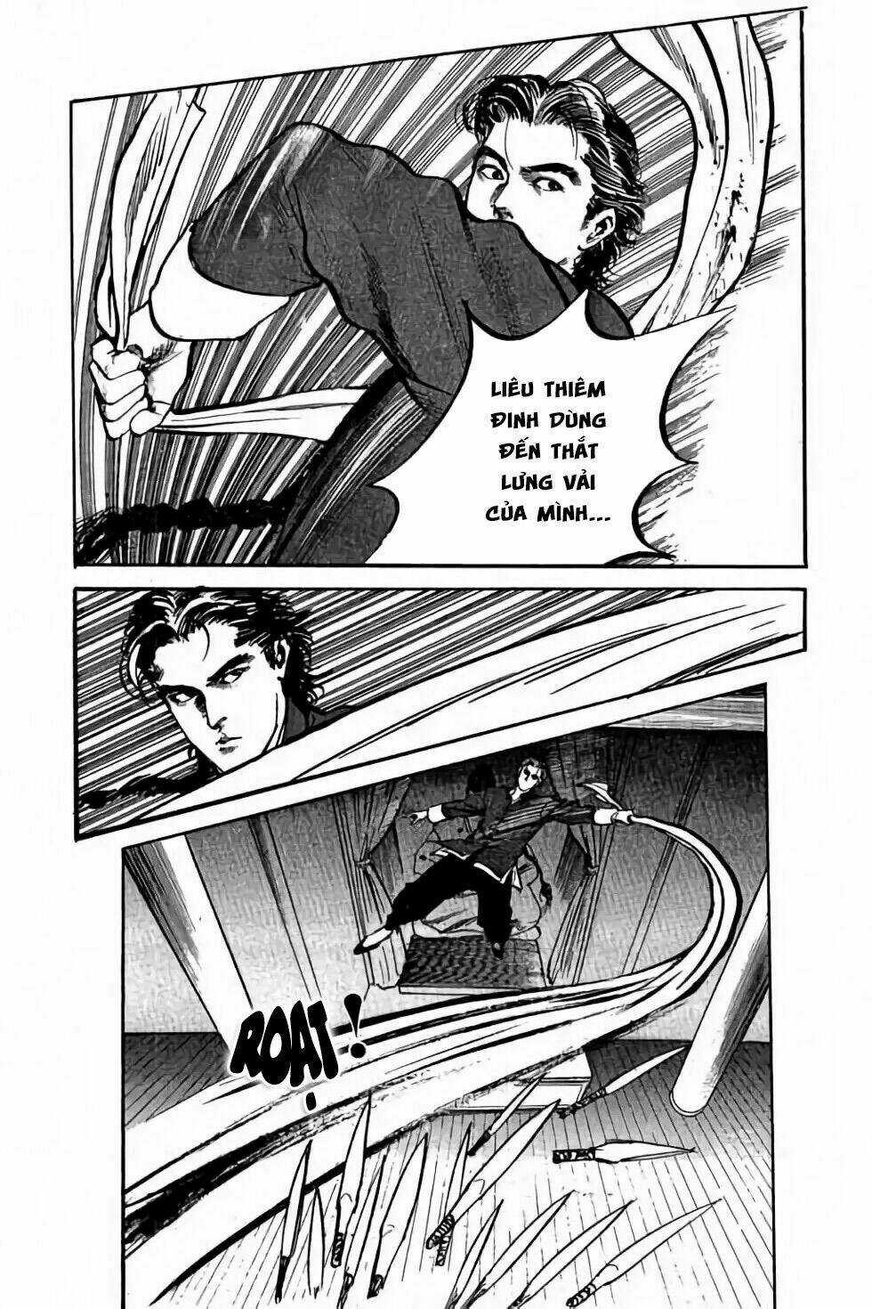 Hiệp Vương Liêu Thiêm Đinh Chapter 5 trang 13