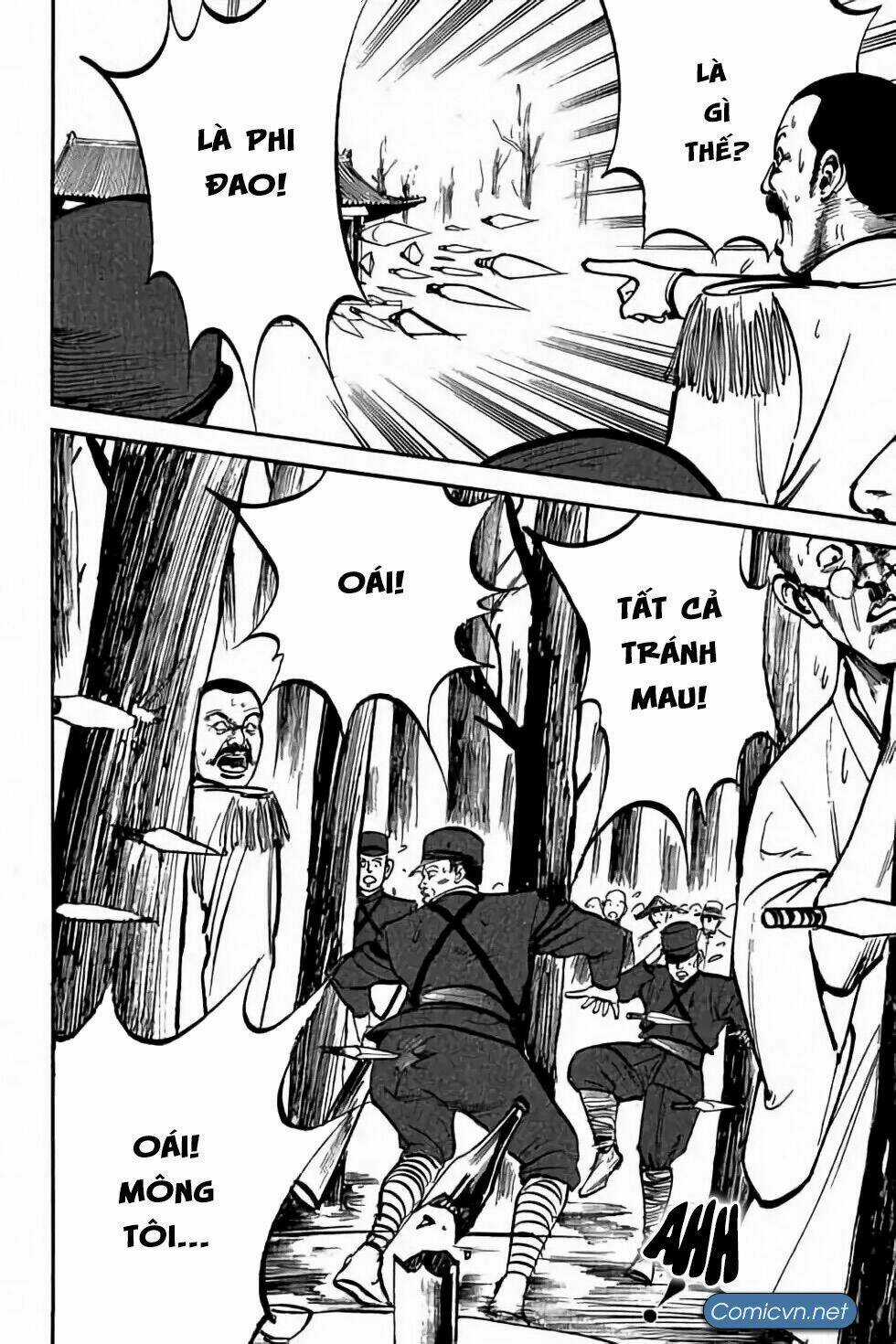 Hiệp Vương Liêu Thiêm Đinh Chapter 5 trang 15