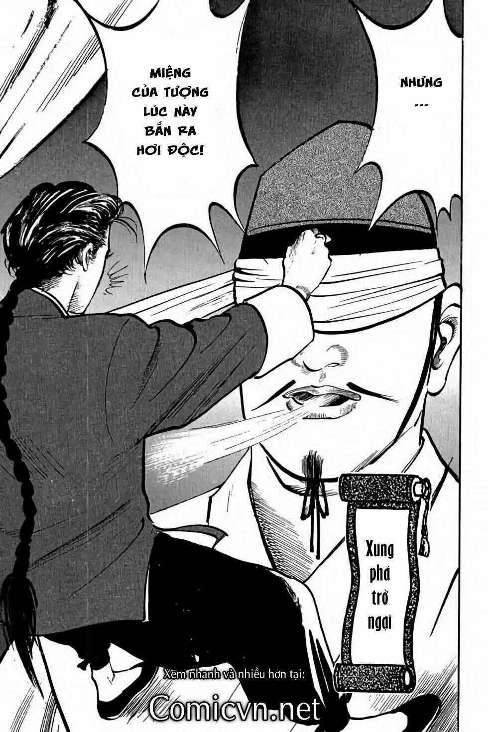 Hiệp Vương Liêu Thiêm Đinh Chapter 5 trang 18