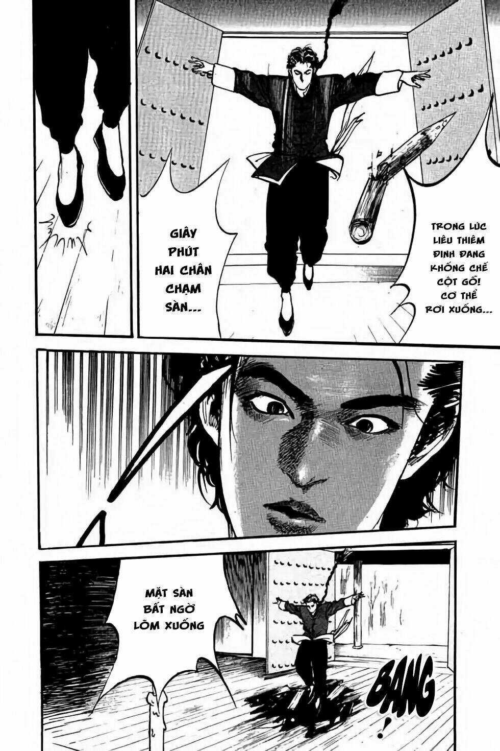 Hiệp Vương Liêu Thiêm Đinh Chapter 5 trang 8