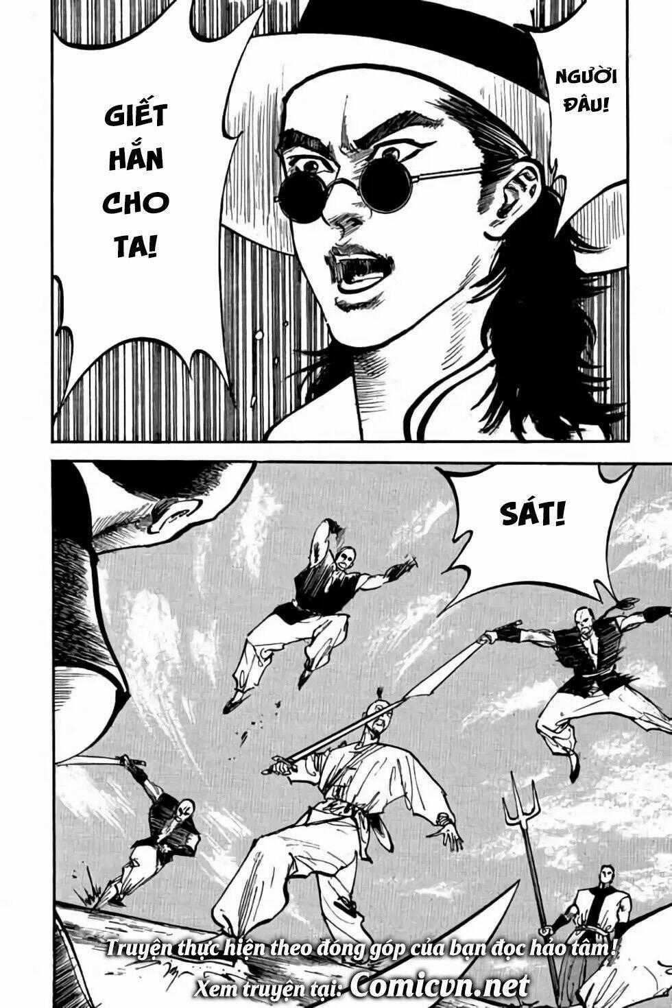 Hiệp Vương Liêu Thiêm Đinh Chapter 50 trang 18