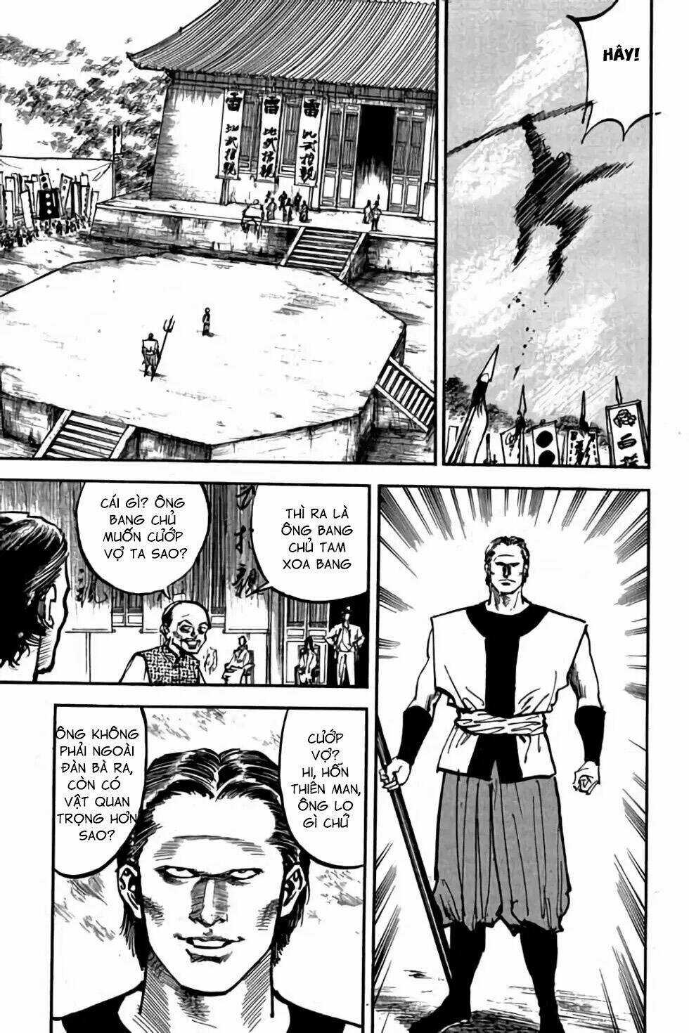 Hiệp Vương Liêu Thiêm Đinh Chapter 50 trang 2