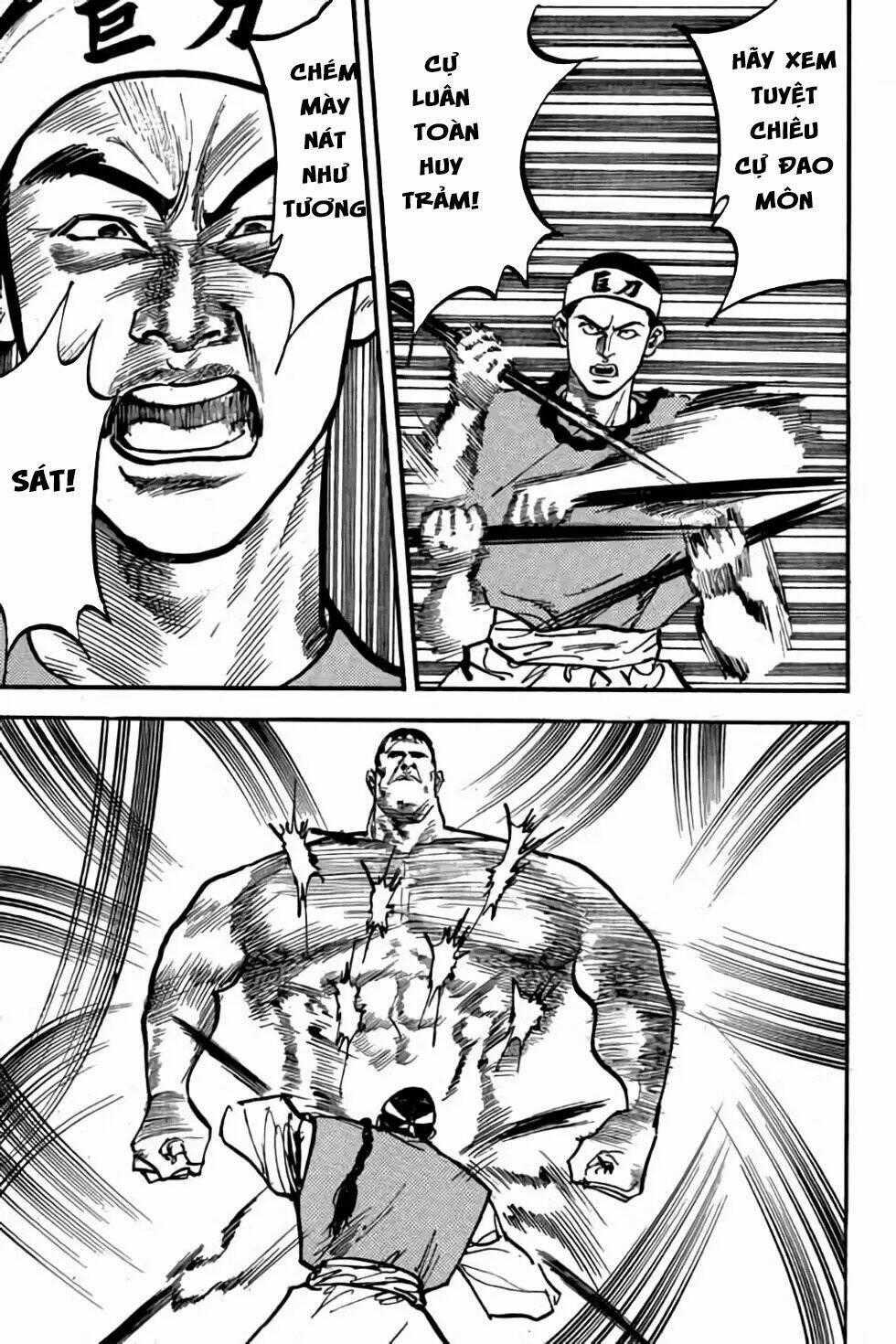 Hiệp Vương Liêu Thiêm Đinh Chapter 51 trang 18