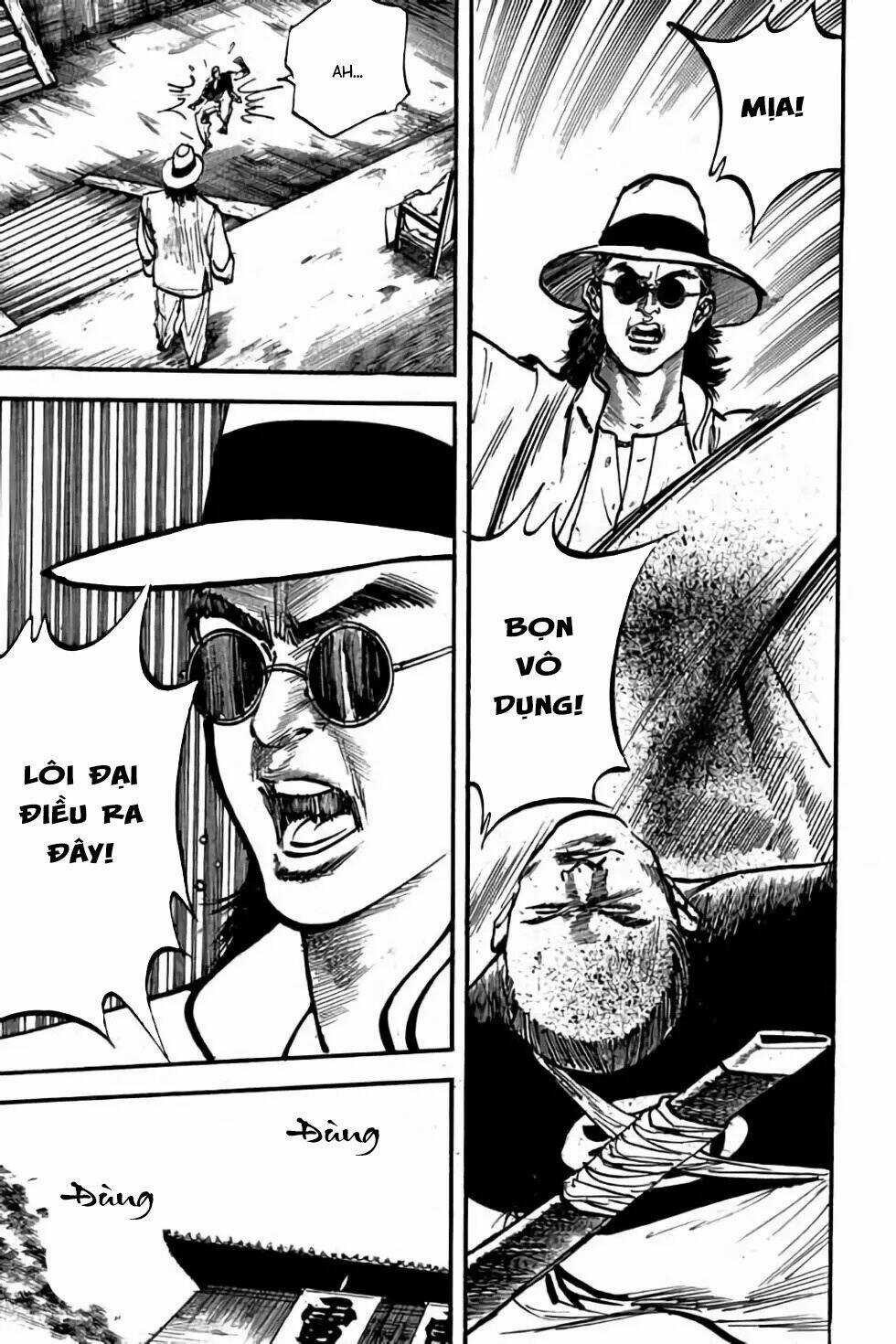 Hiệp Vương Liêu Thiêm Đinh Chapter 51 trang 2