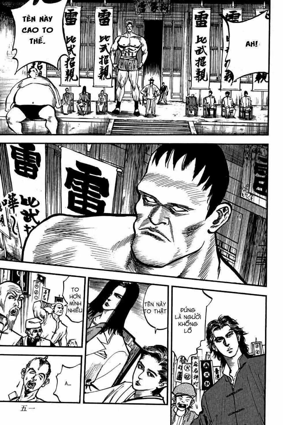 Hiệp Vương Liêu Thiêm Đinh Chapter 51 trang 4