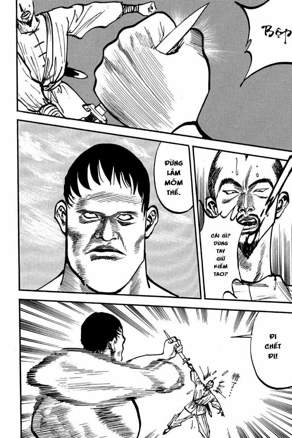 Hiệp Vương Liêu Thiêm Đinh Chapter 51 trang 7