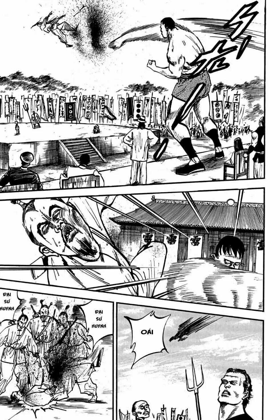 Hiệp Vương Liêu Thiêm Đinh Chapter 51 trang 8