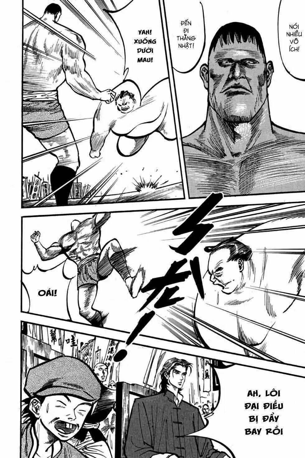 Hiệp Vương Liêu Thiêm Đinh Chapter 52 trang 11