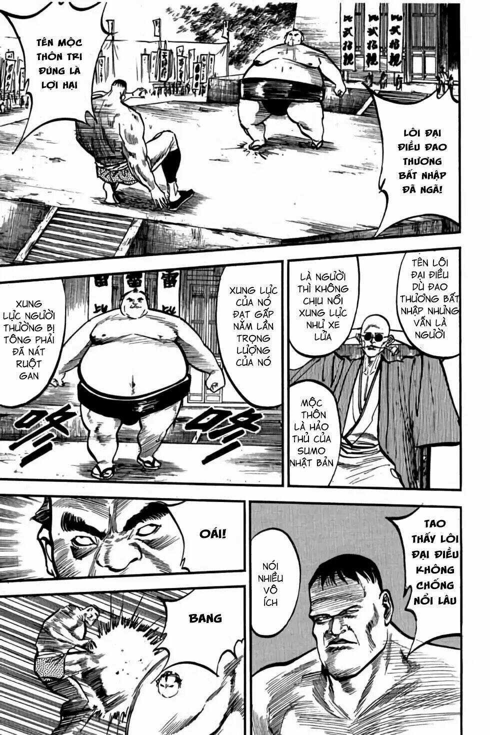 Hiệp Vương Liêu Thiêm Đinh Chapter 52 trang 12