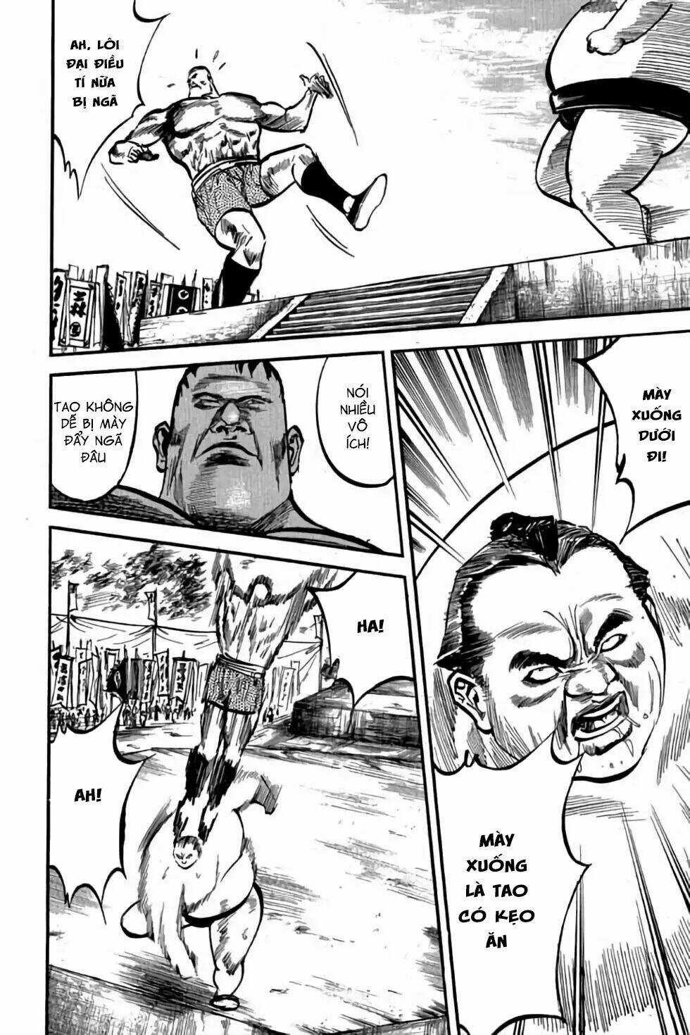 Hiệp Vương Liêu Thiêm Đinh Chapter 52 trang 13