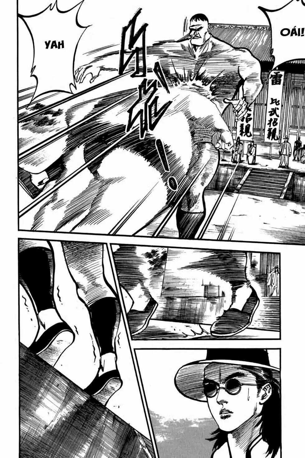 Hiệp Vương Liêu Thiêm Đinh Chapter 52 trang 15