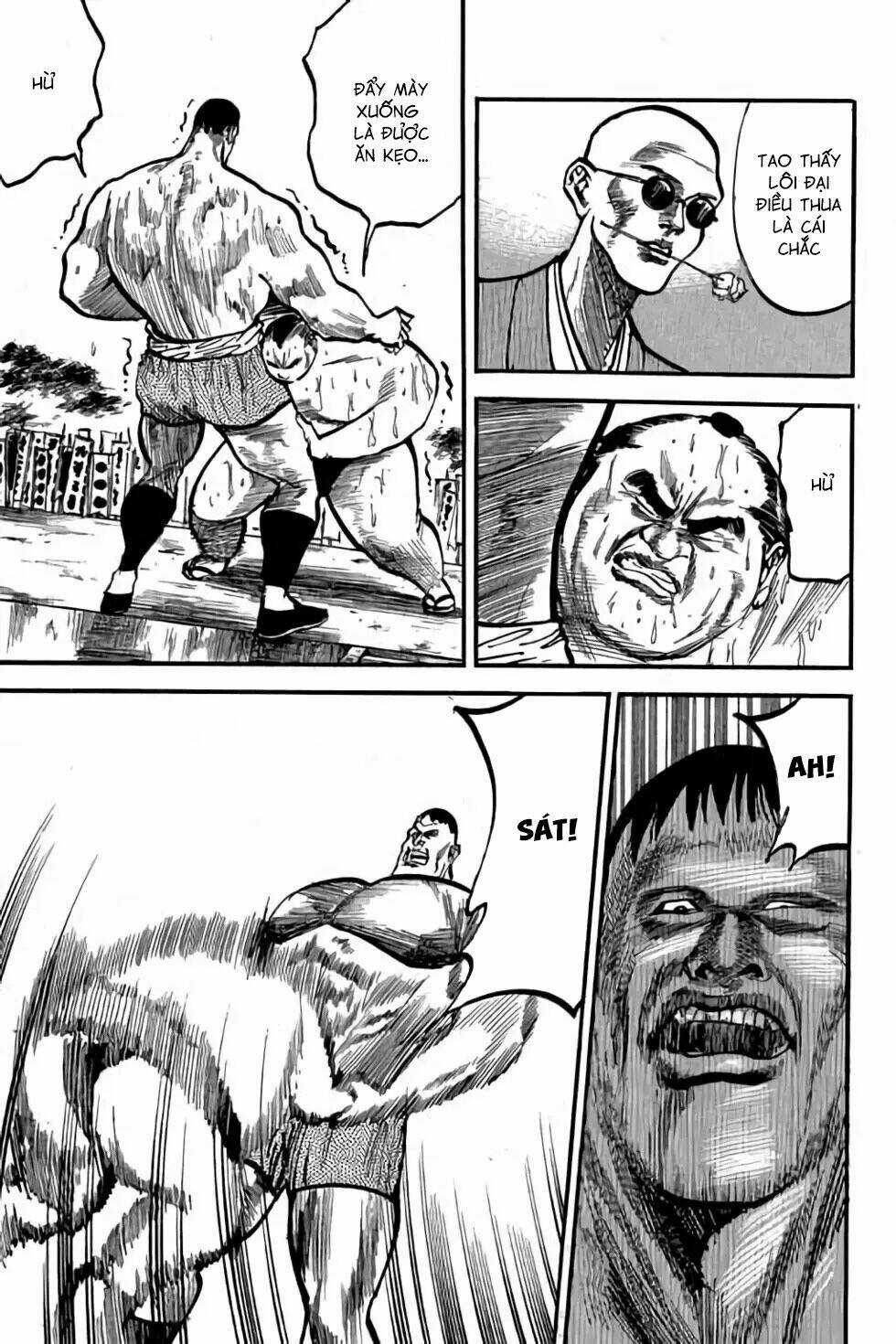 Hiệp Vương Liêu Thiêm Đinh Chapter 52 trang 16