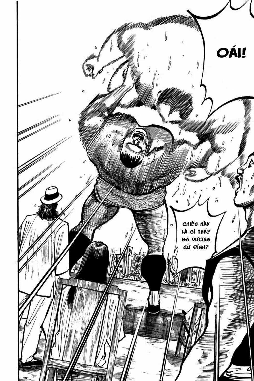 Hiệp Vương Liêu Thiêm Đinh Chapter 52 trang 17