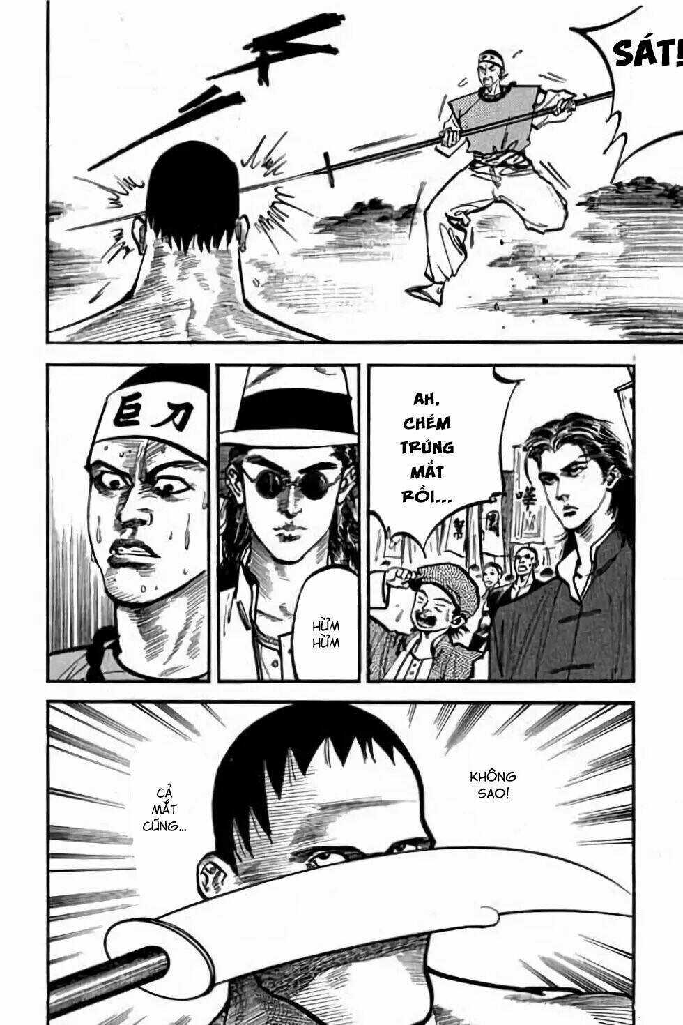 Hiệp Vương Liêu Thiêm Đinh Chapter 52 trang 3