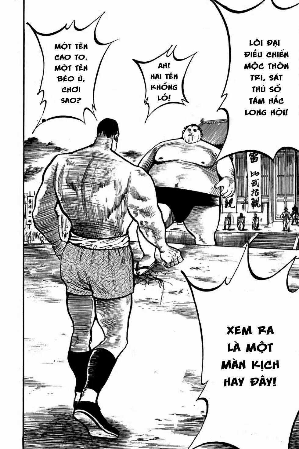 Hiệp Vương Liêu Thiêm Đinh Chapter 52 trang 9