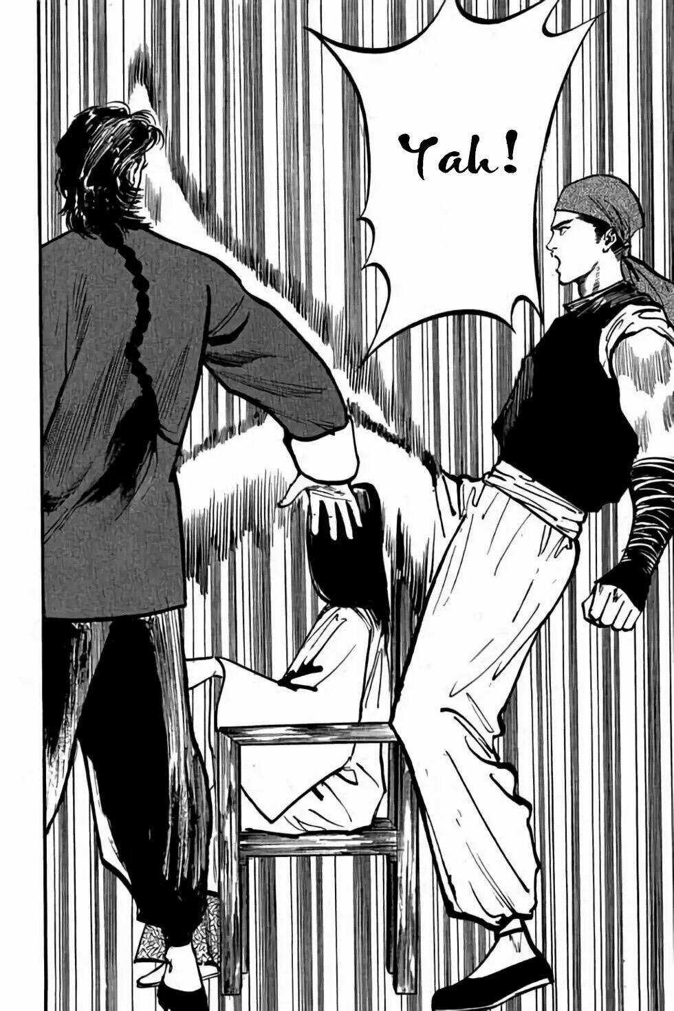 Hiệp Vương Liêu Thiêm Đinh Chapter 53 trang 10