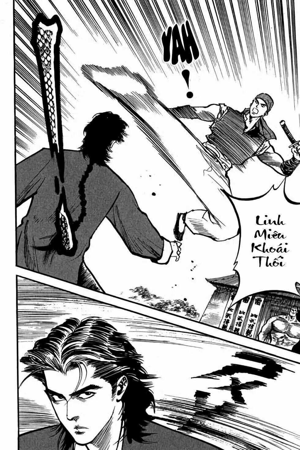 Hiệp Vương Liêu Thiêm Đinh Chapter 53 trang 16