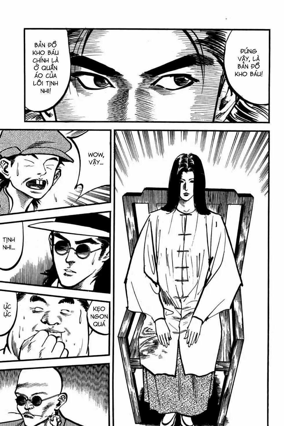 Hiệp Vương Liêu Thiêm Đinh Chapter 53 trang 2