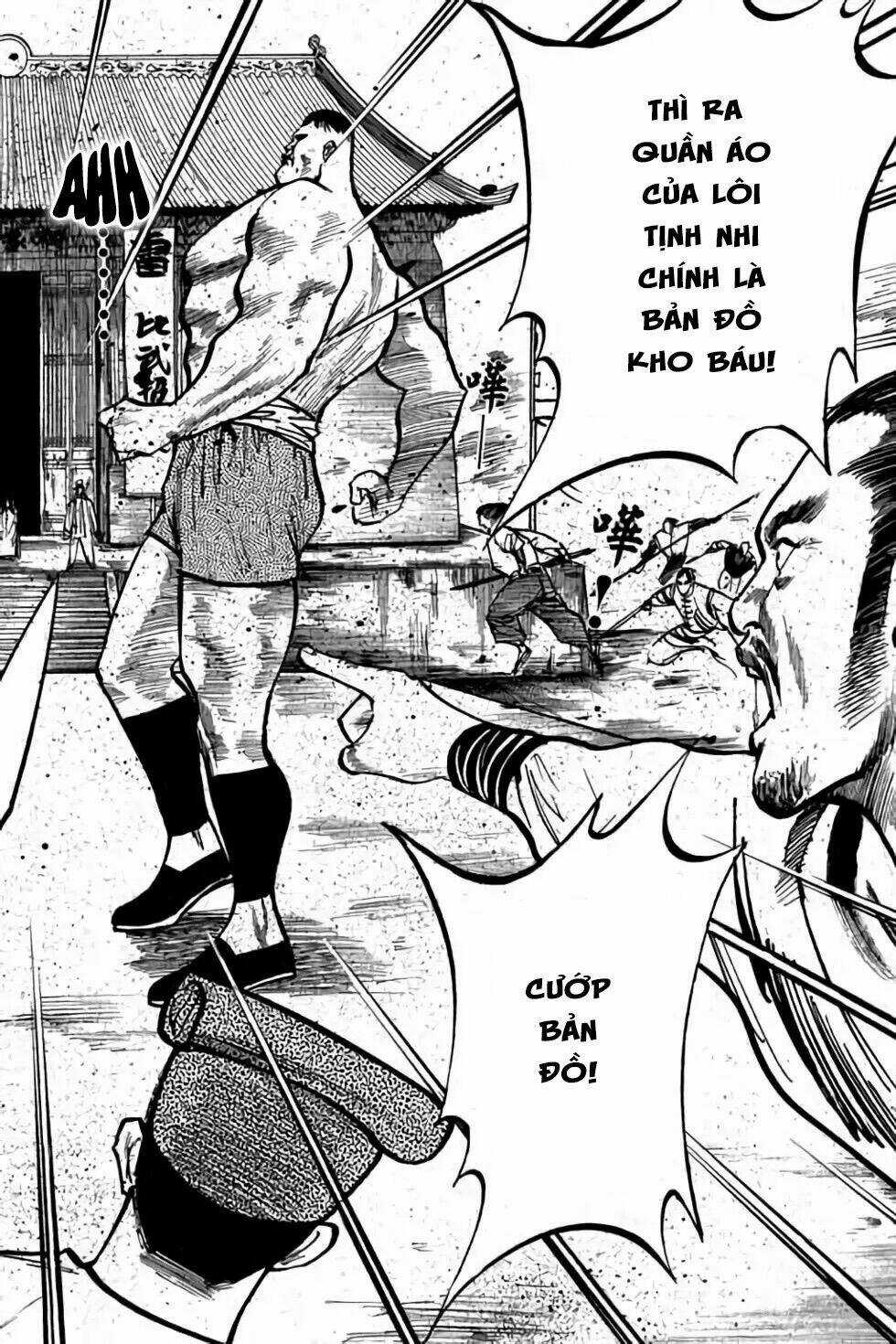 Hiệp Vương Liêu Thiêm Đinh Chapter 53 trang 3