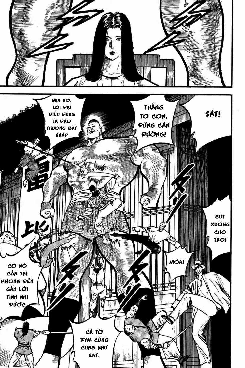 Hiệp Vương Liêu Thiêm Đinh Chapter 53 trang 5