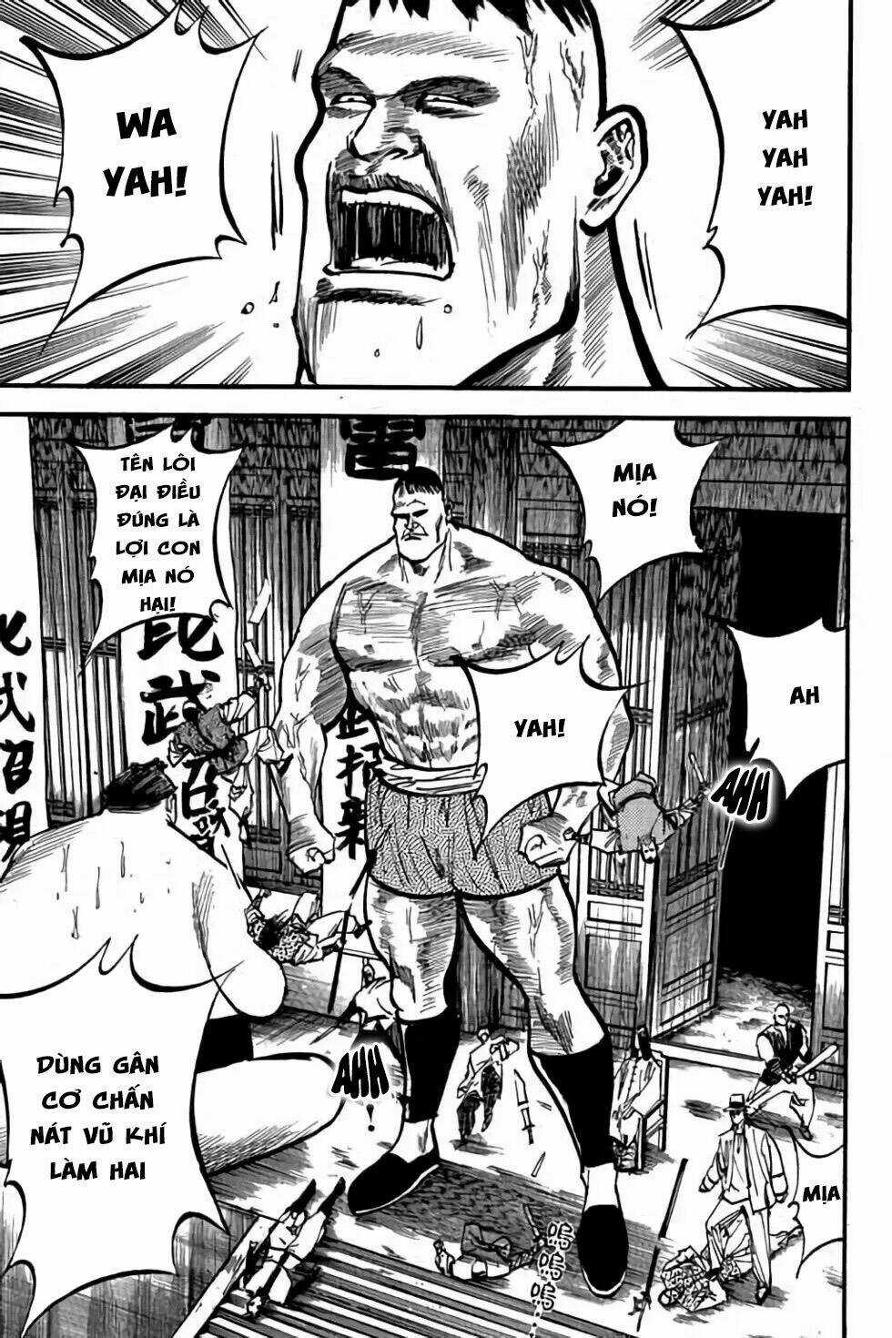 Hiệp Vương Liêu Thiêm Đinh Chapter 53 trang 7