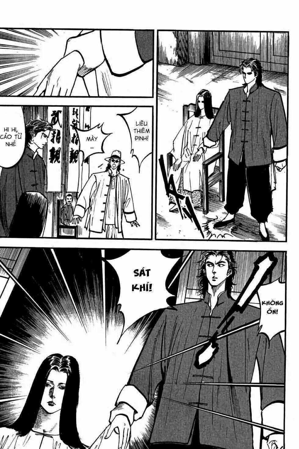 Hiệp Vương Liêu Thiêm Đinh Chapter 53 trang 9