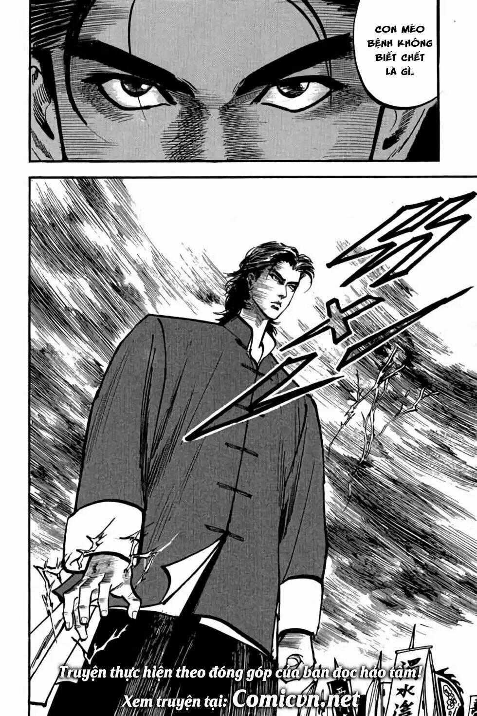 Hiệp Vương Liêu Thiêm Đinh Chapter 54 trang 19