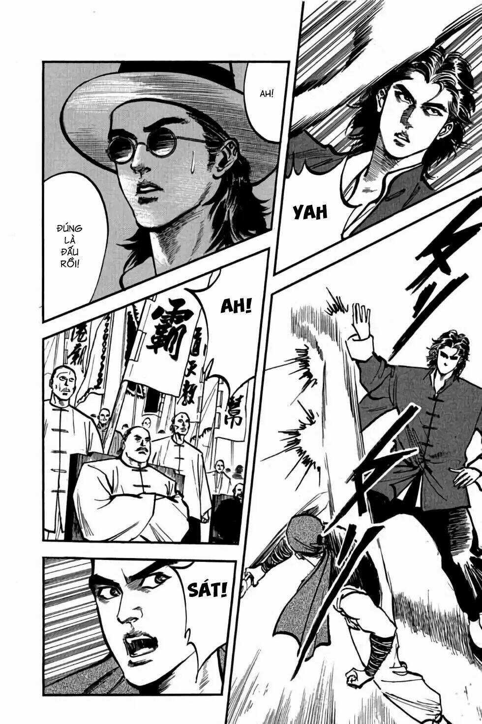 Hiệp Vương Liêu Thiêm Đinh Chapter 54 trang 3