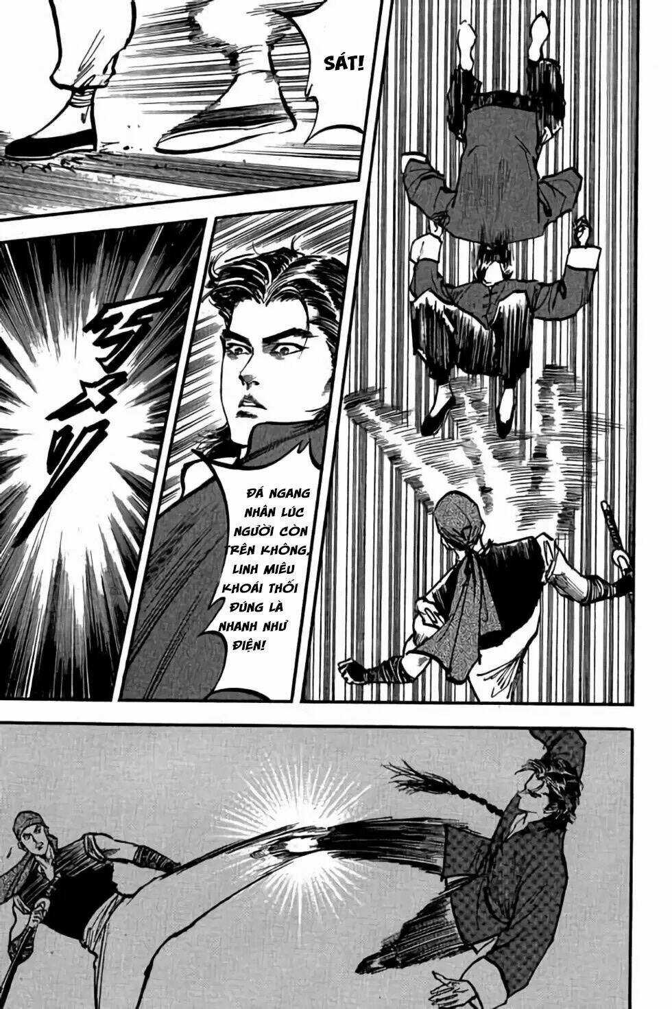 Hiệp Vương Liêu Thiêm Đinh Chapter 54 trang 6