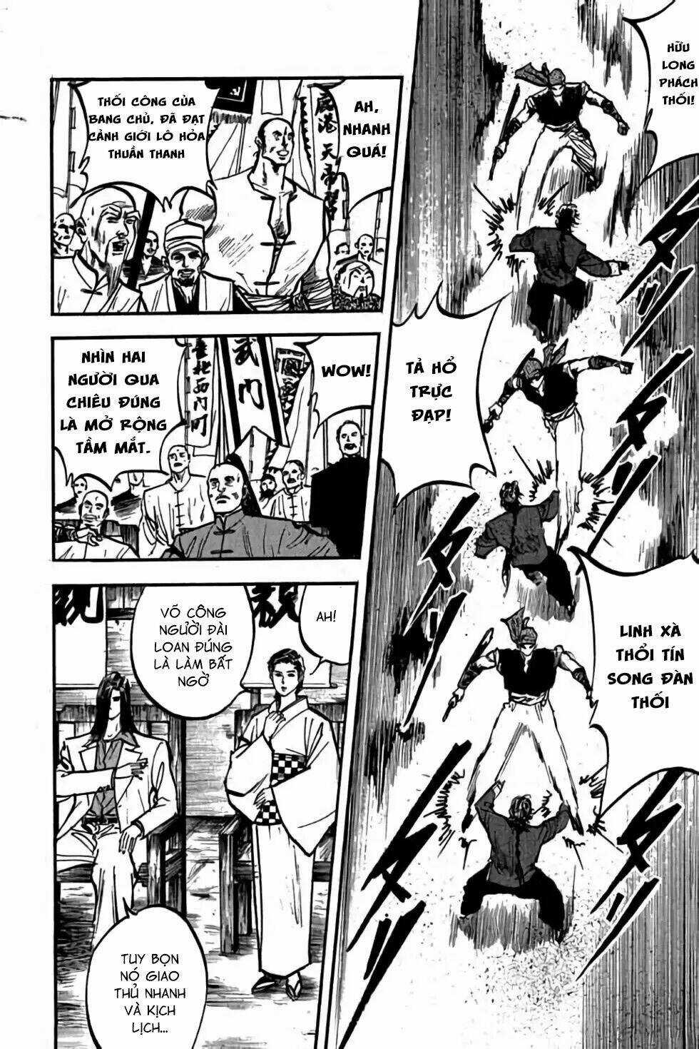 Hiệp Vương Liêu Thiêm Đinh Chapter 54 trang 7