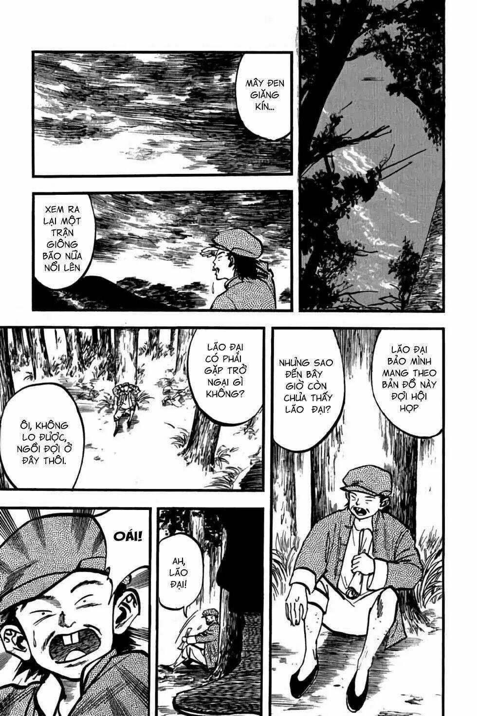 Hiệp Vương Liêu Thiêm Đinh Chapter 55 trang 12